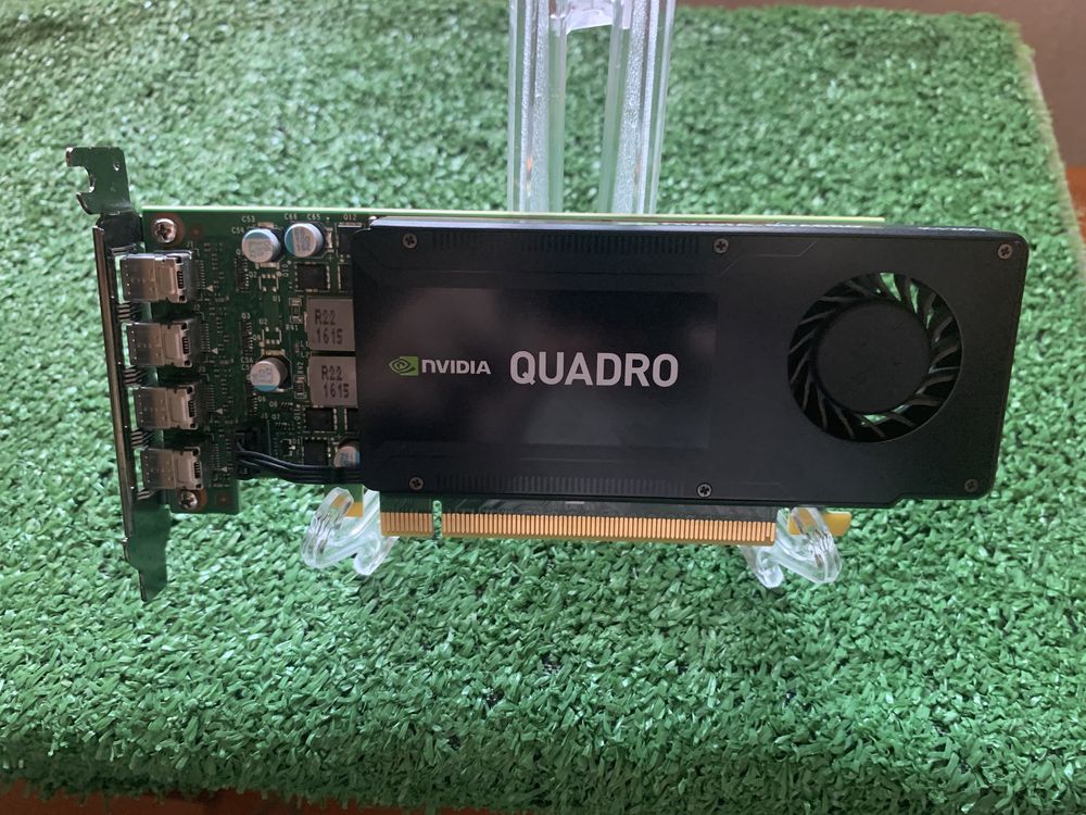 Nvidia Quadro K1200 4GB GDDR5