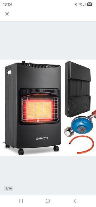 Sprzedam piecyk gazowy