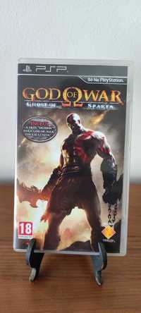 [PSP] - God of War: Ghost of Sparta