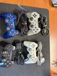 Pad Playstation kontroler 4sztuki