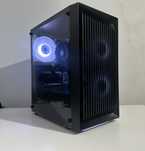 Komputer gamingowy Ryzen 5 3600 RX 6600 16GB  1TB FV23% Gwarancja 24M