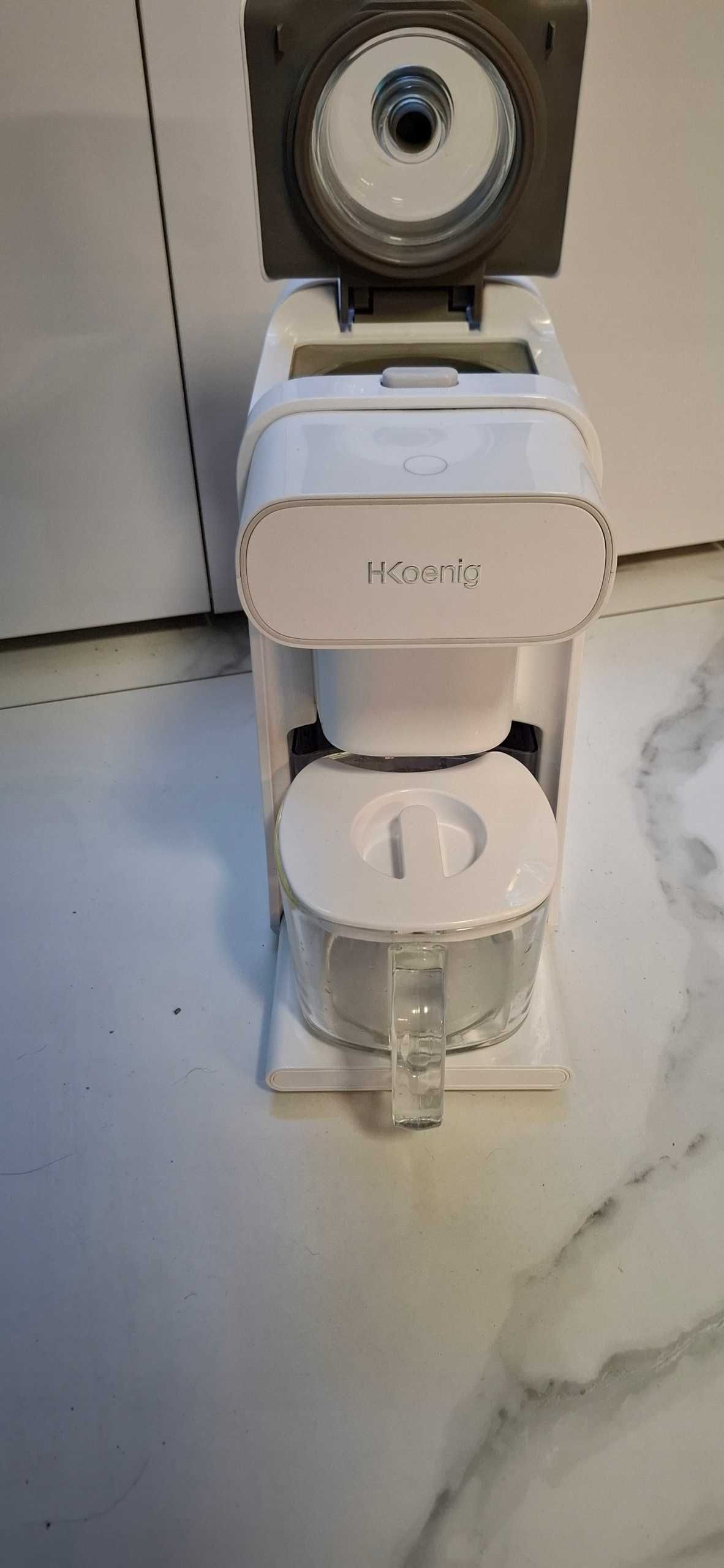 ekspres Maszynka do mleka sojowego-warzywnego H.Koenig   1000W