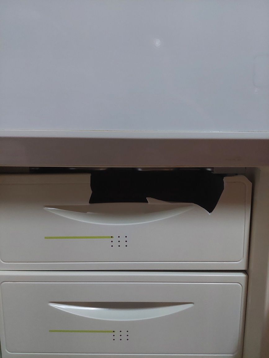 Frigorífico combinado usado