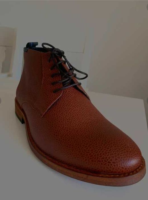 Botas Barbour (por estrear)