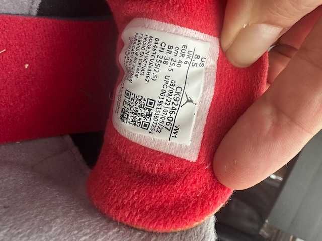Air Jordan 3 Retro Buty