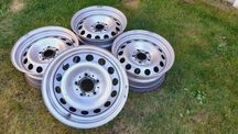 Felgi stalowe BMW 5x120 et 31