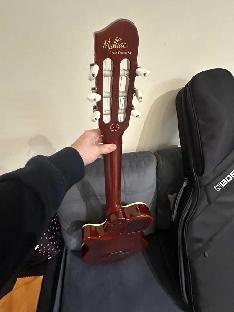 Godin Multiac Grand Concert SA - Como Nova