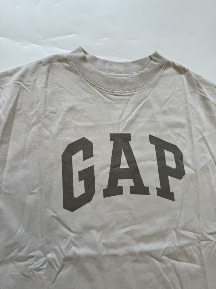 футболка Gap X Yeezy X Balenciaga M L  vetements raf simons rick owens