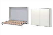 Cama rebatível 140x200 cm