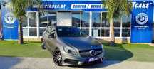 Mercedes-Benz A 45 AMG 4Matic Speedshift 7G-DCT
