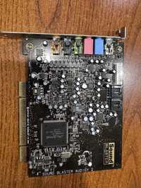 Звукова карта sound blaster audigy 2