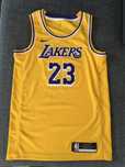 Camisola Lakers LeBron James 23