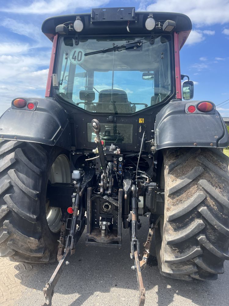 Valtra t121 | 1 własciciel| SALON POLSKA| 6 cylindrowy