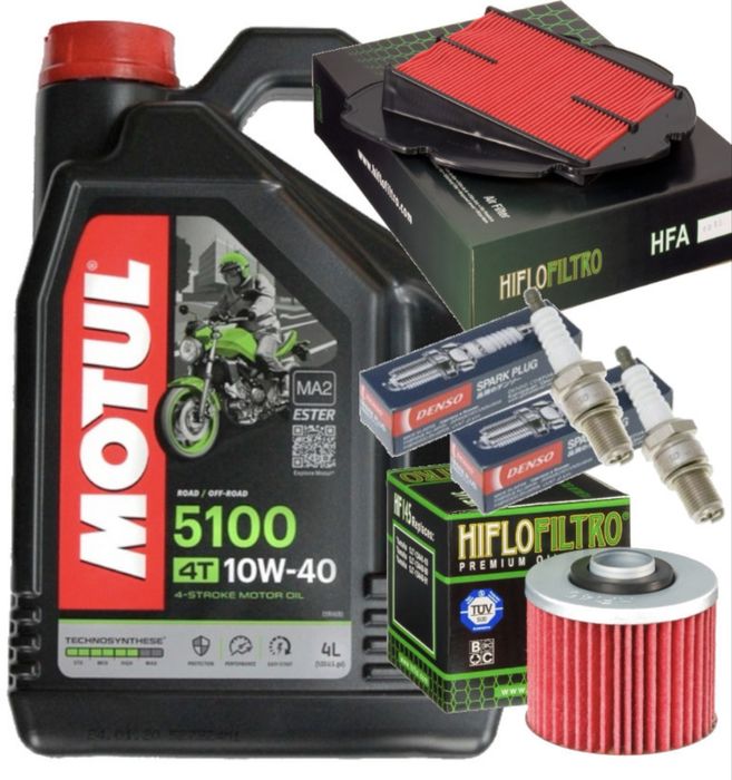 Масло фільтр свічка Yamaha Kawasaki Suzuki Honda Ducati Triumph ktm