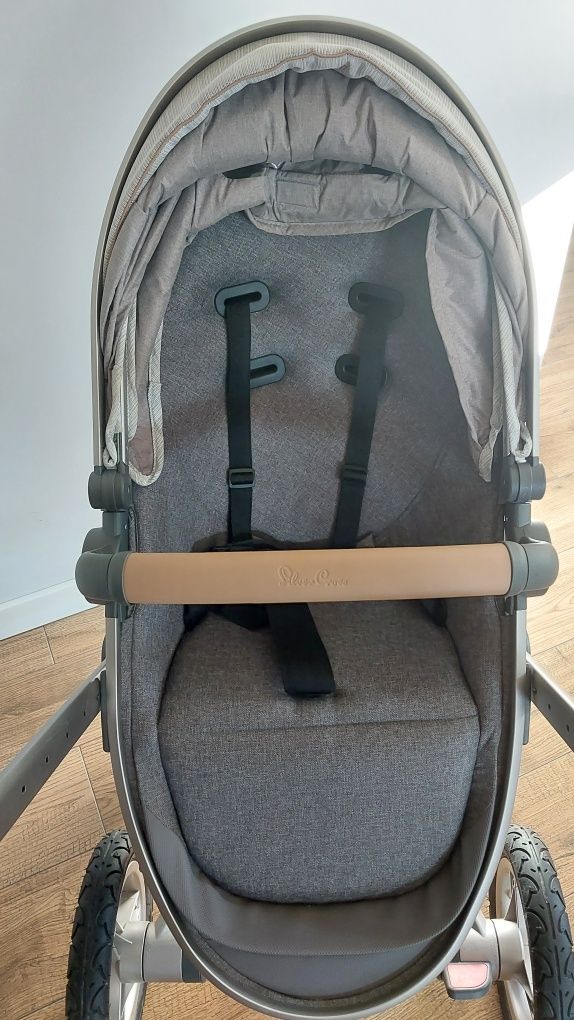 Wózek Silver Cross Surf 3 Timeless 2w1
Po jed