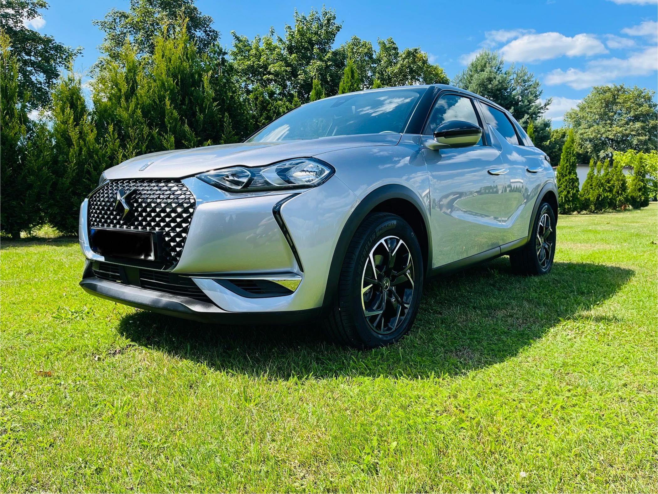 DS 3 Crossback 1.5