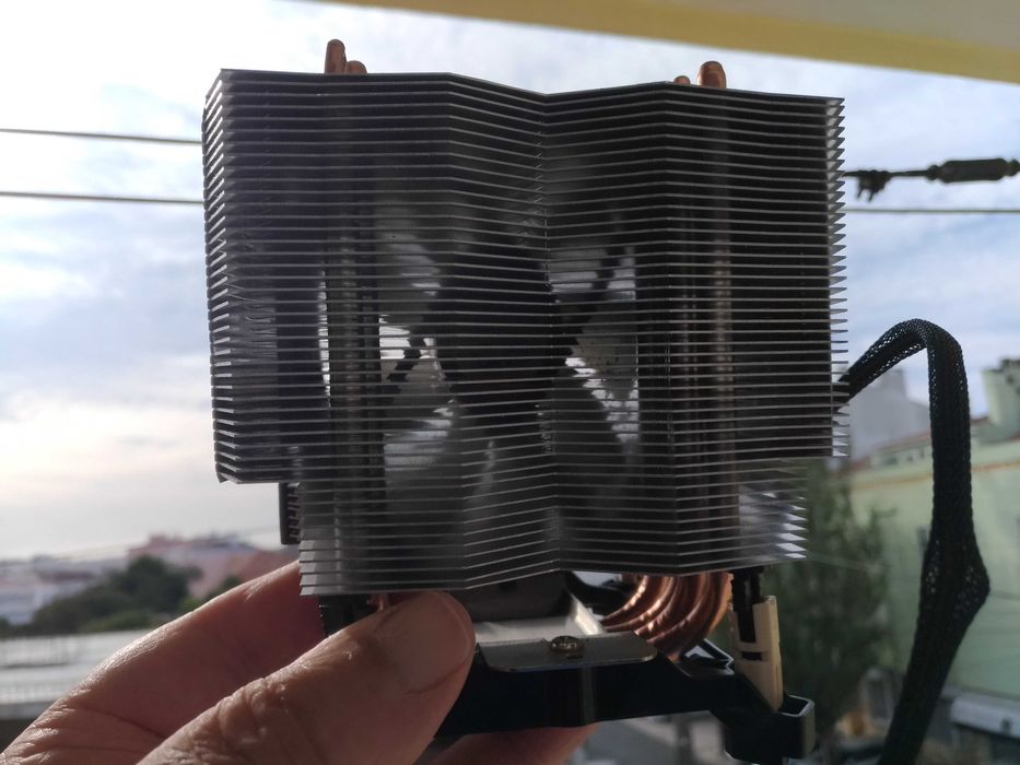 Cooler CPU Arctic Freezer 13