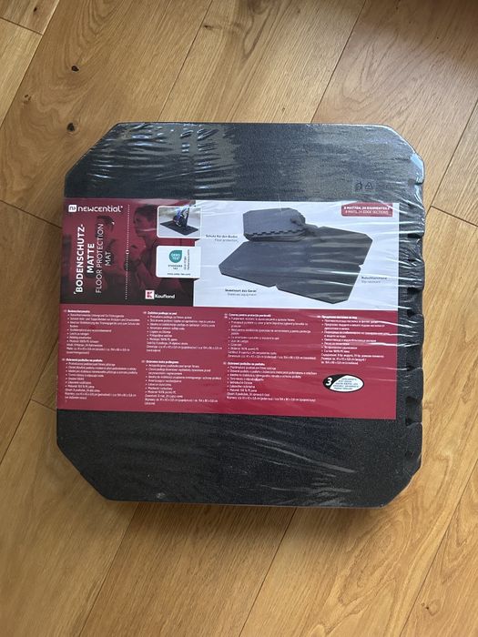 Mata pod sprzet fitness