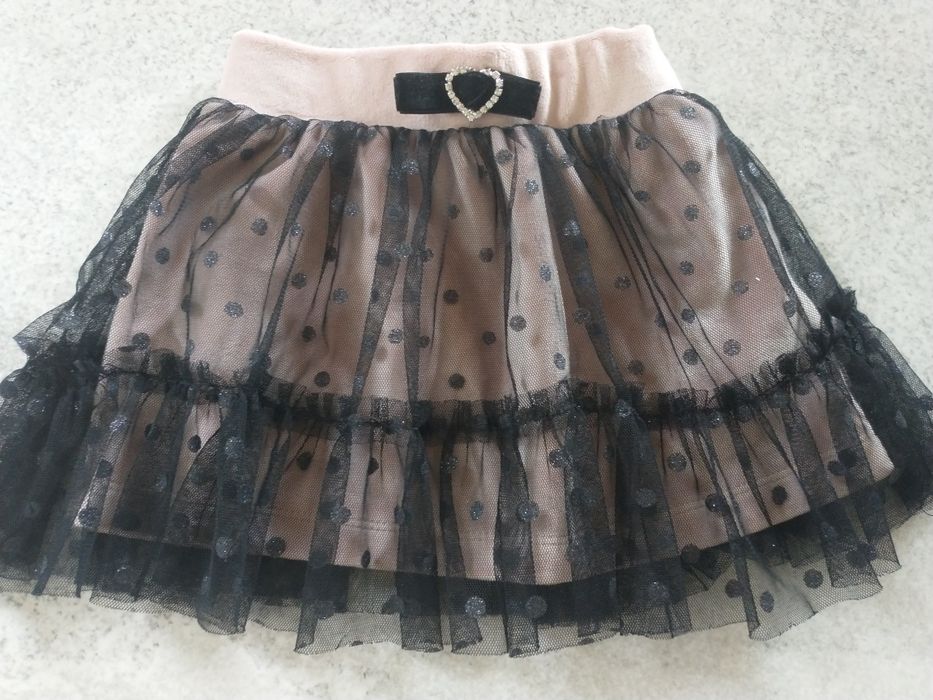 Spódniczka dla dziewczynki