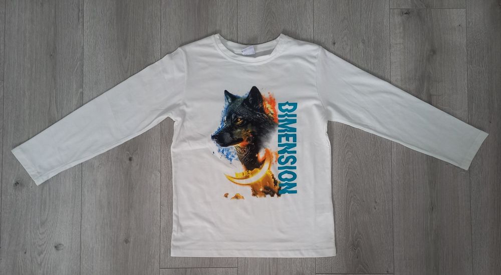 Bluzka dla chłopca 146/152 Nowa