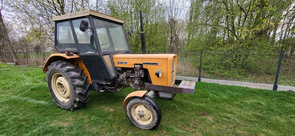 Sprzedam Ursus C360 3P
