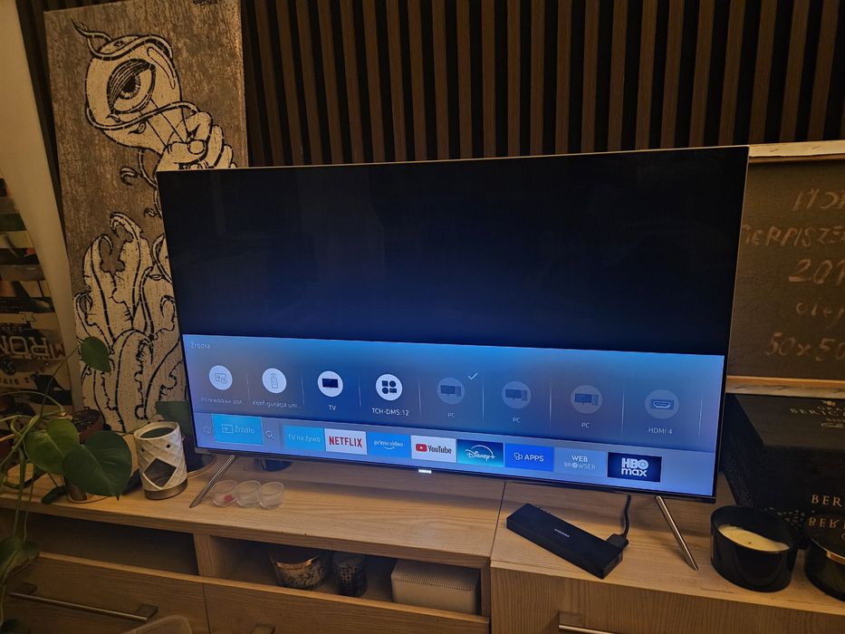 Samsung ue49ks7080uxzg TELEWIZOR