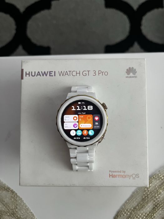 Huawei watch gt 3 pro Elegant
