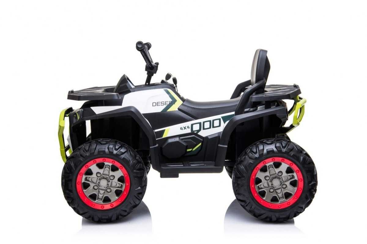 Pojazd Quad ATV Desert 4x45 biały XMX-607