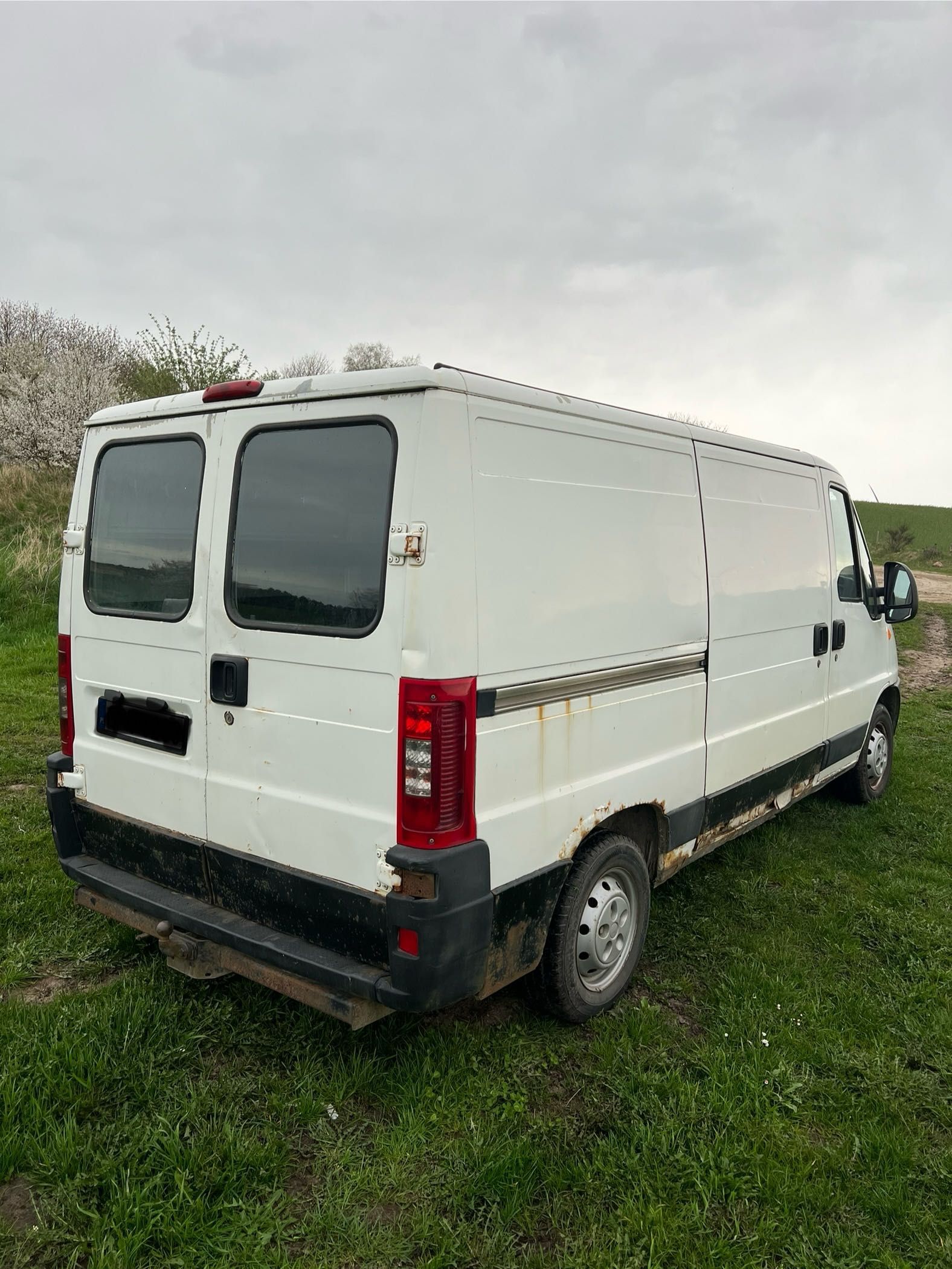 Fiat Ducato 2  2,3 d L2H1