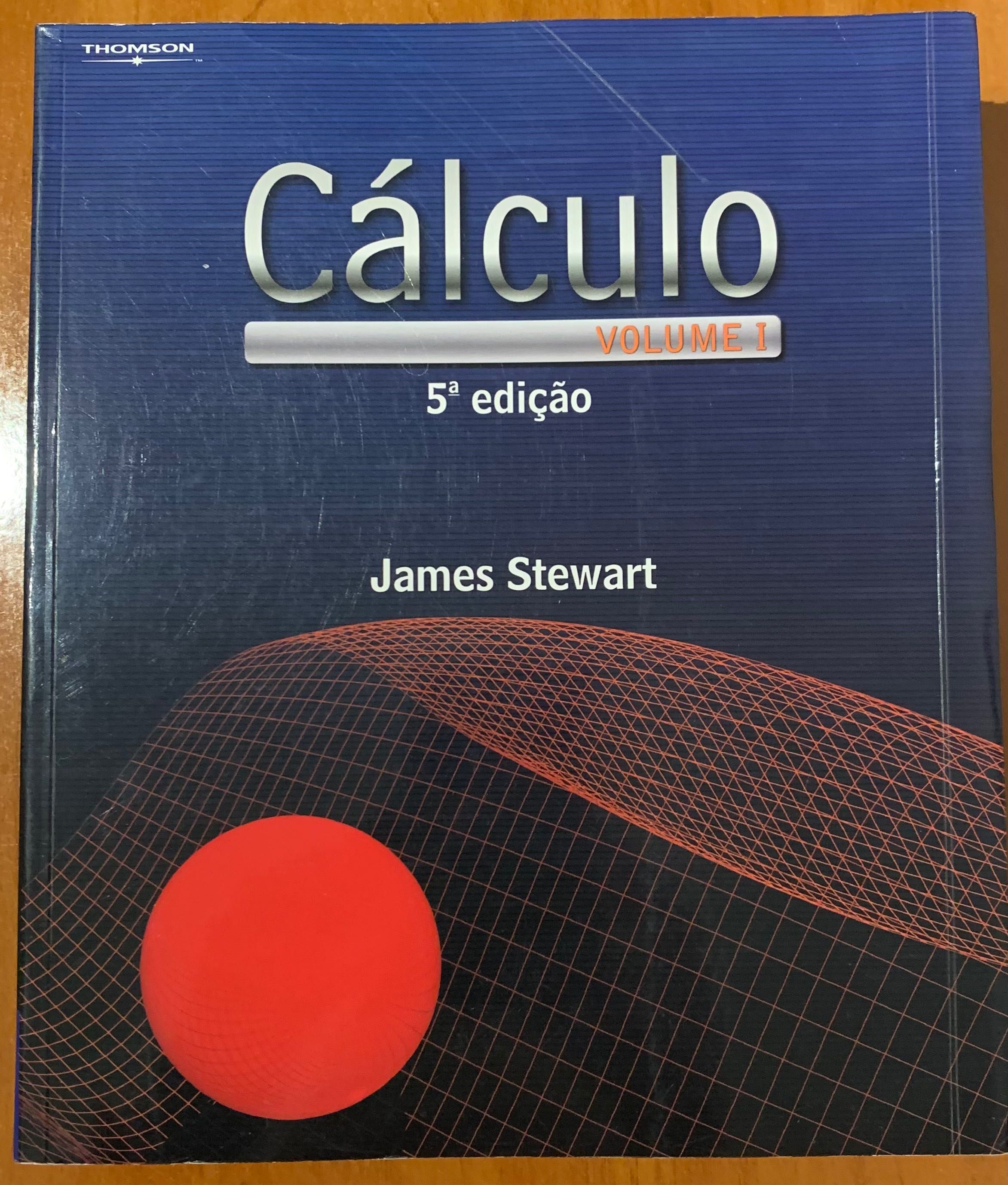 Livro Cálculo I - James Stewart