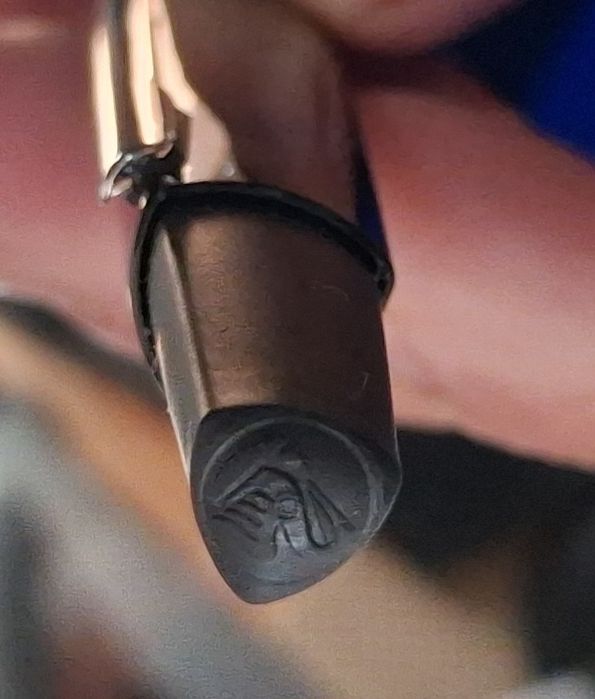 Caneta Esferográfica Pelikan th ink preta