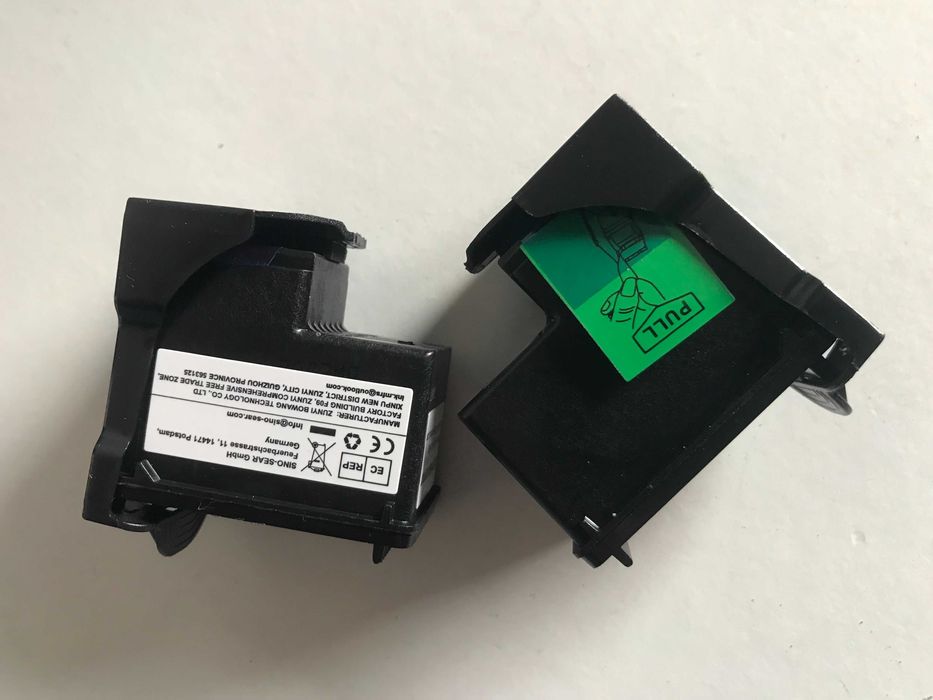 Картридж 305 XL чорний , 2 штуки - комплект