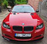 BMW E91 Lift 2009r 2.0d 189tys km stan super 1 wł pl.