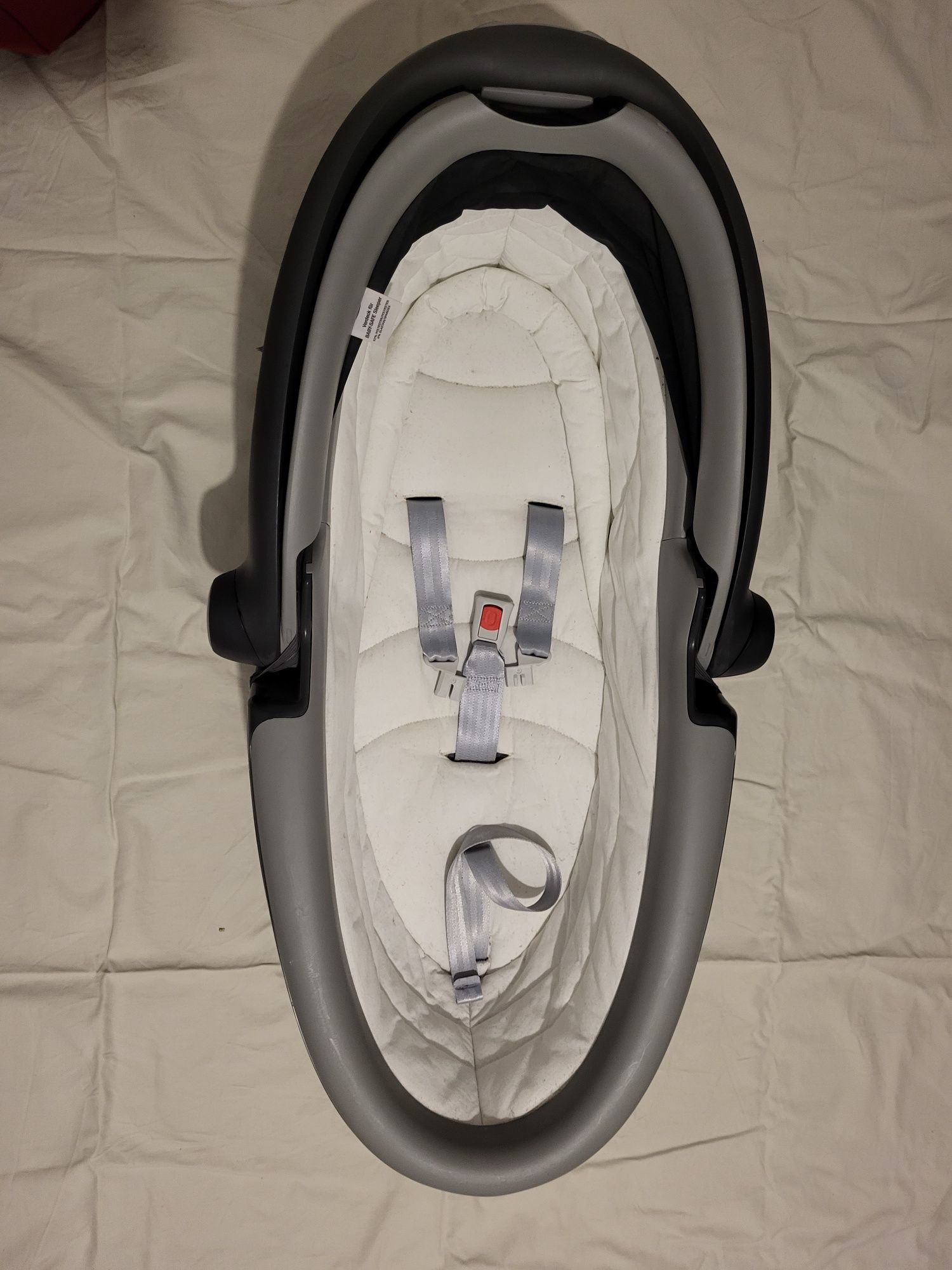 NOWA CENA! Gondola samochodowa Romer baby safe sleeper