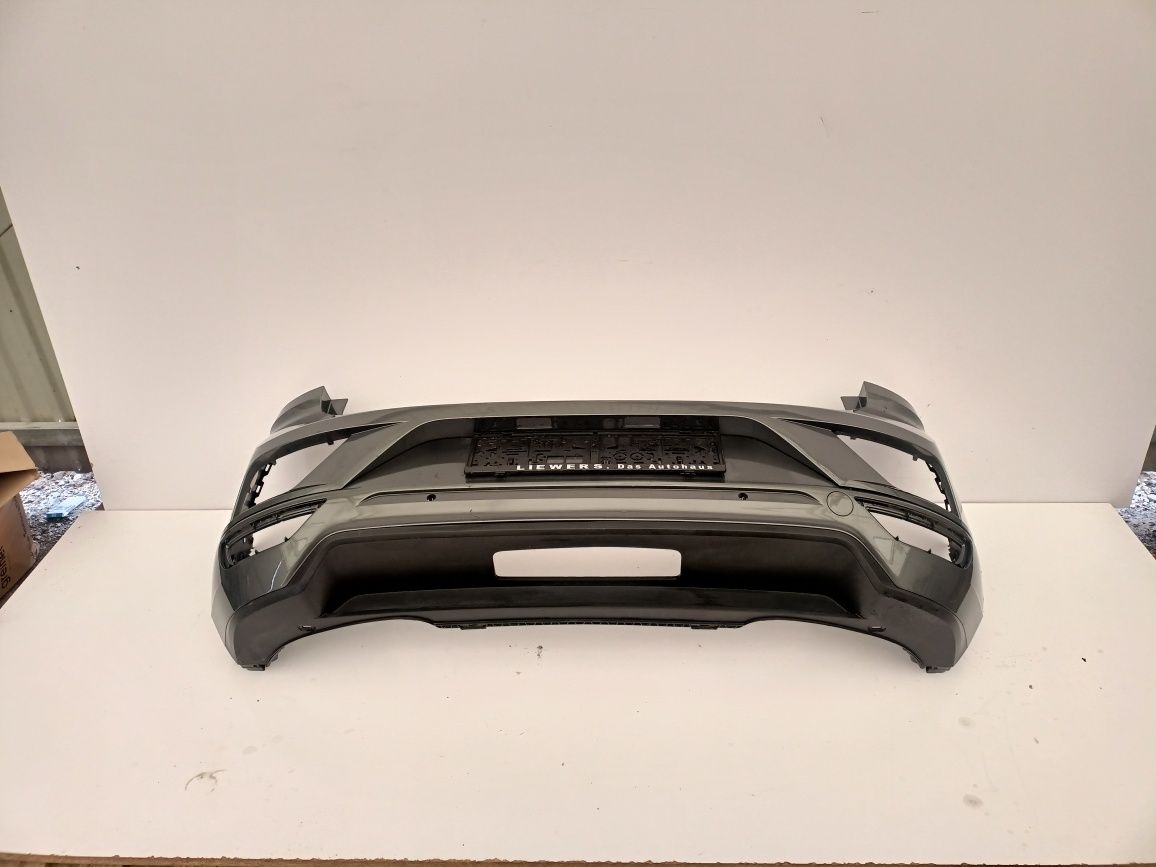 VW TROC T-ROC 2GA R-LINE zderzak tył tylny dokładka PDC spoiler dyfuzo