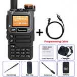 Przenośne radio CB Quansheng UV-K5 (8), 50-600MHz 5W 2023 FM AM Type-C