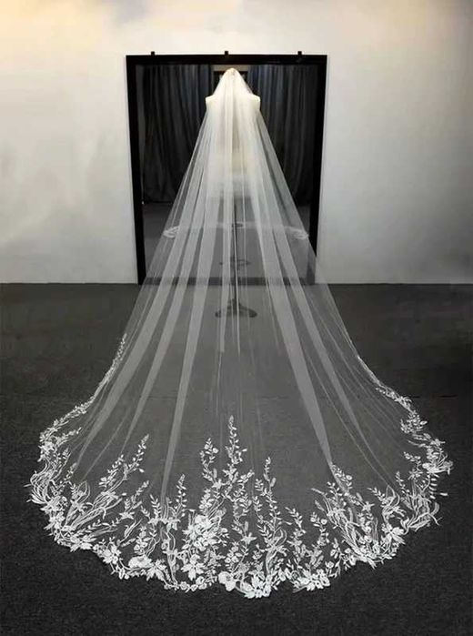 Welon katedralny, 4 metry