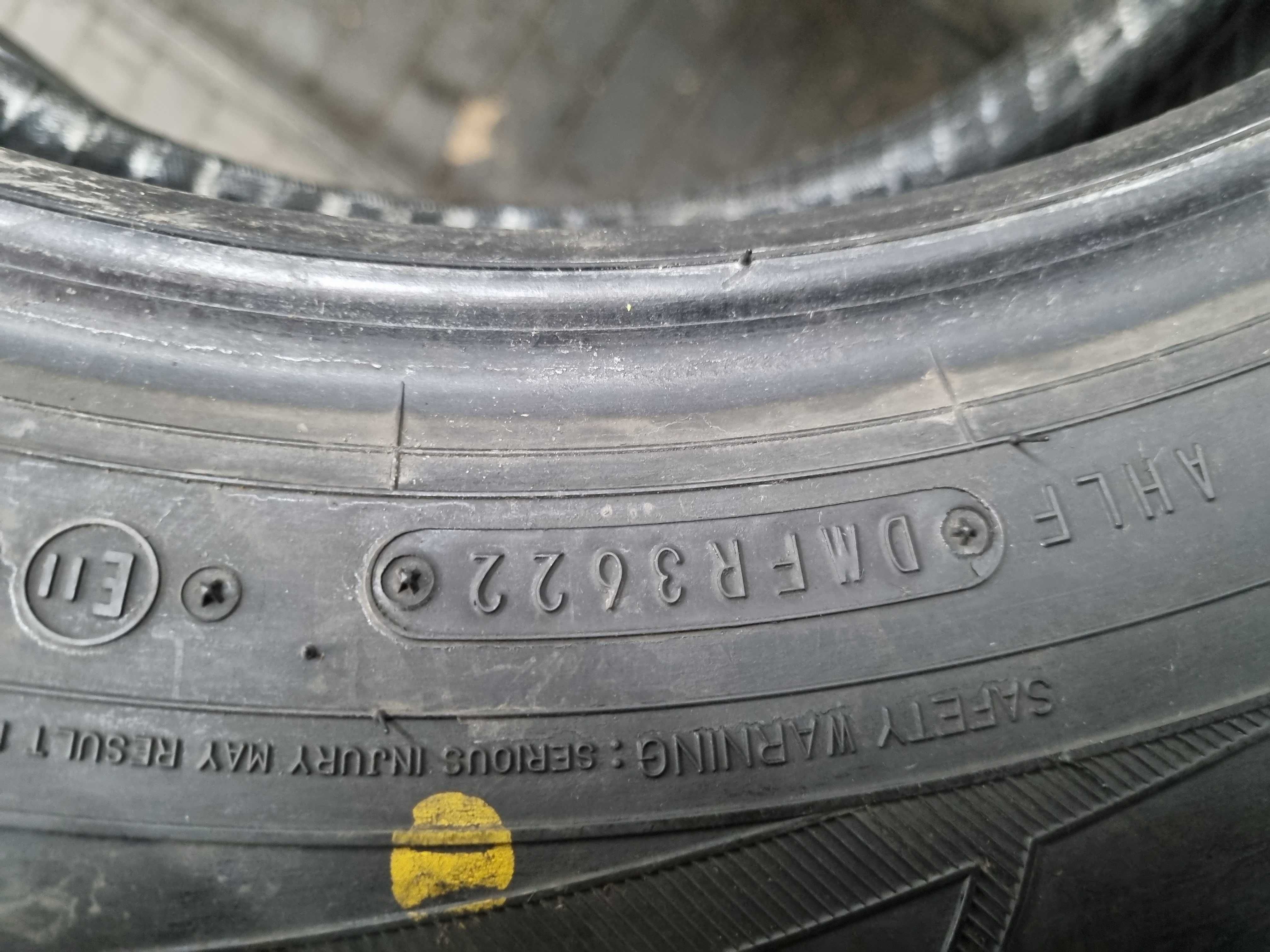 215/65/17 99H Falken EuroWinter HS01 SUV D.3622