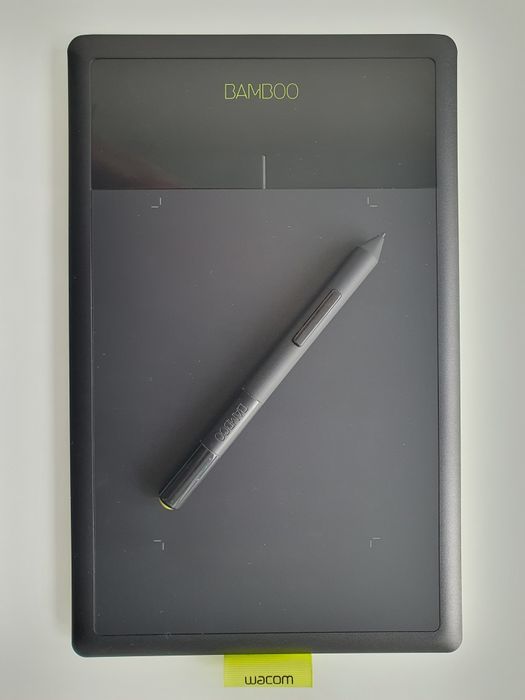Графічний планшет Wacom Bamboo Pen CTL-470