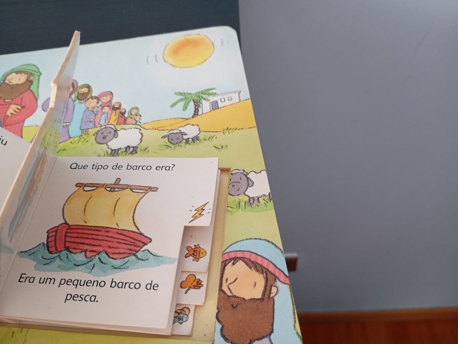Livro "Jesus e os seus amigos"