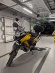 Honda Transalp Honda Transalp XL700VA - 2007
