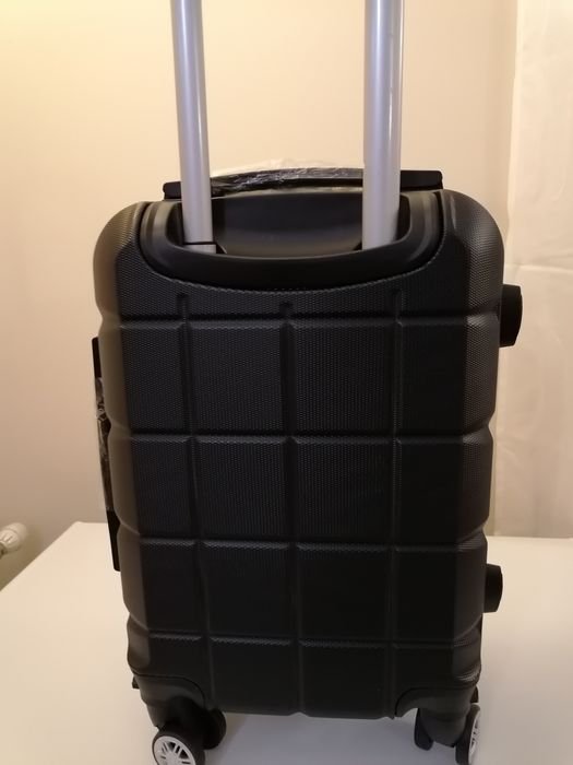 Mala de viagem com rodinhas