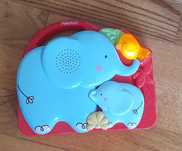 Projetor Fisher Price