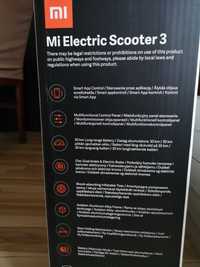 Nowa hulajnoga Mi Electric Scooter 3