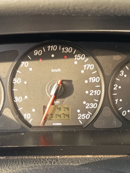 Vendo Citroen C5 2002