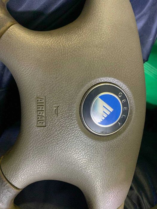 Подушка безпеки водія Airbag Geely MK