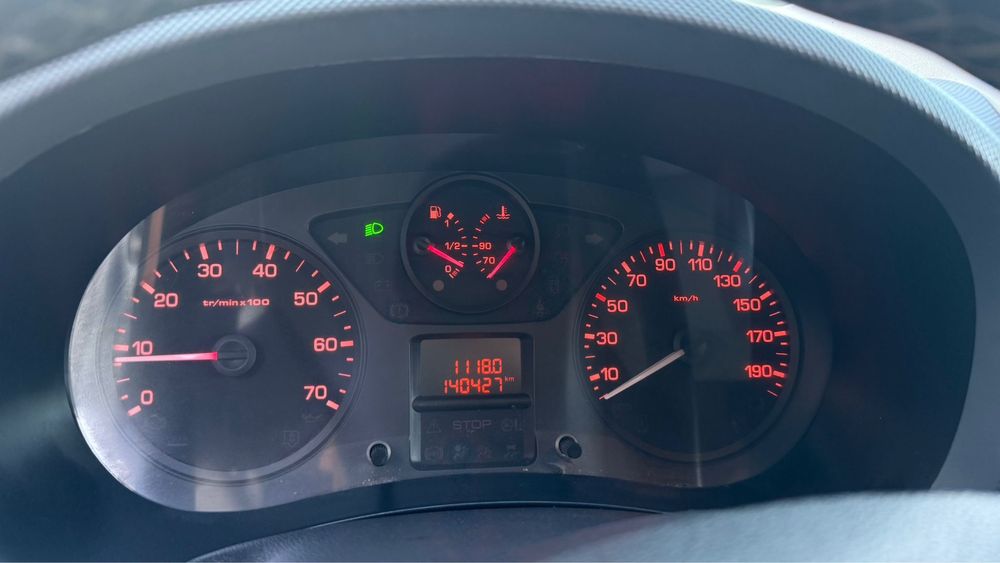 Citroen berlingo longa 1.6 HDI 100cv