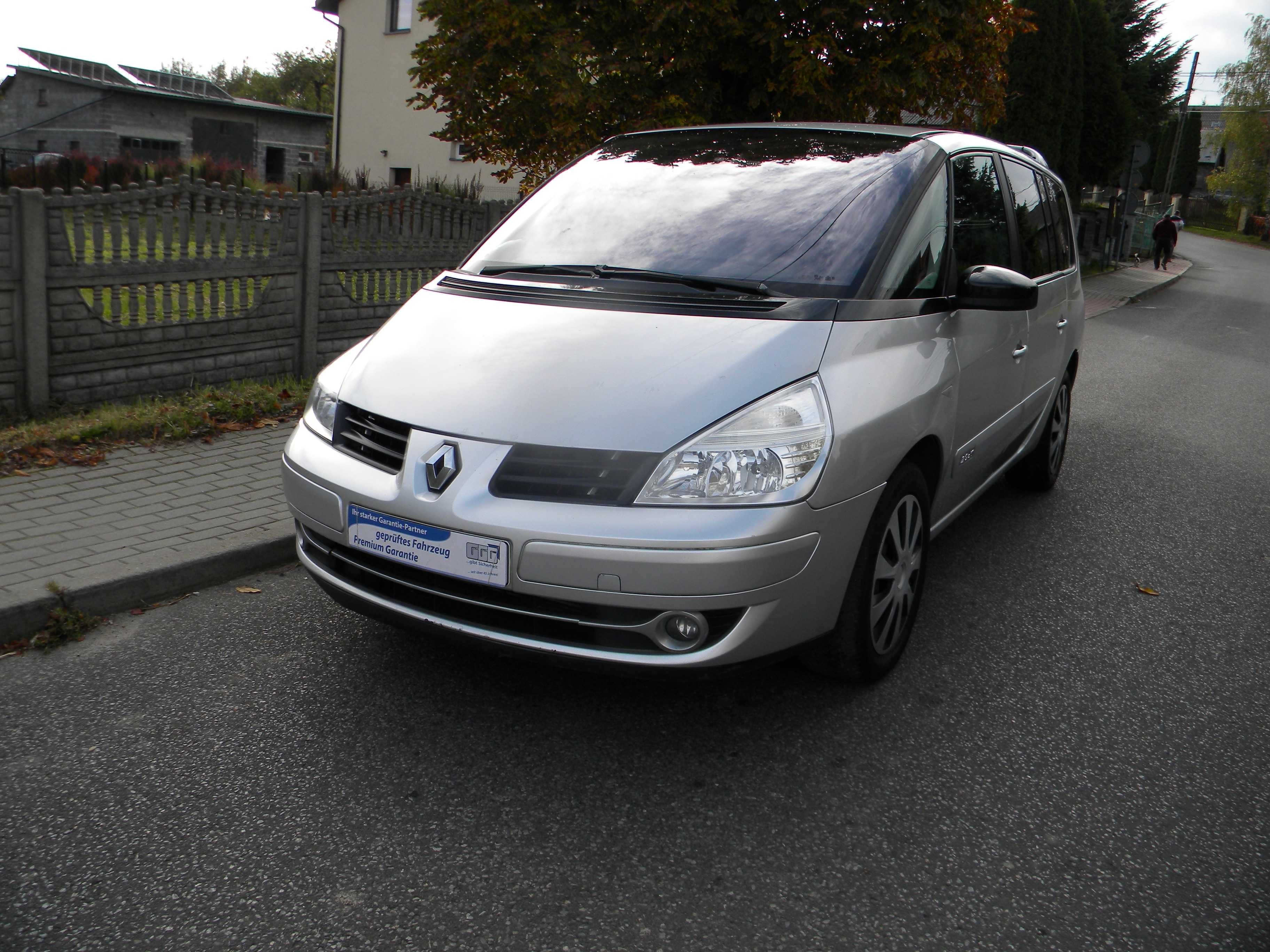 Renault Espace 2.0DCI