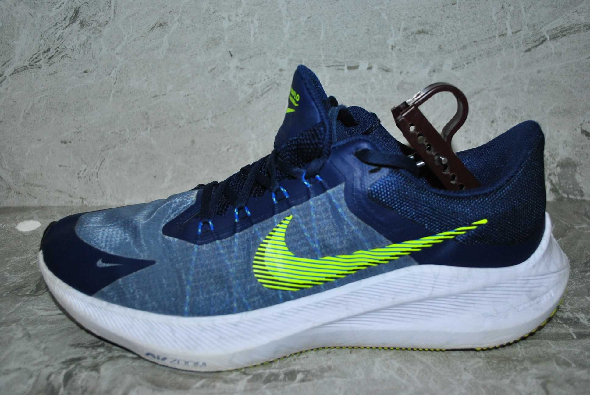 кроссовки бег nike 45 размер