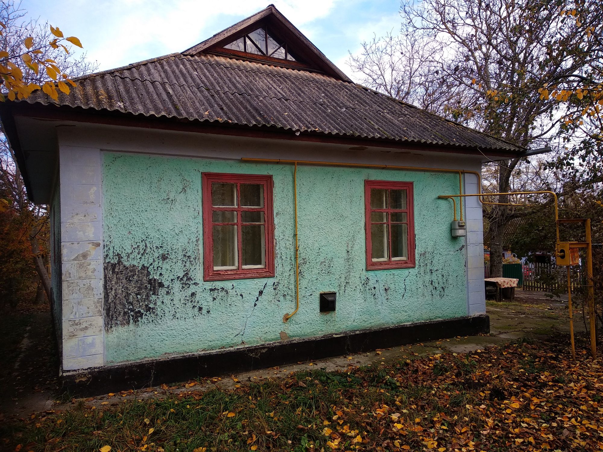 Продається кам'яний будинок